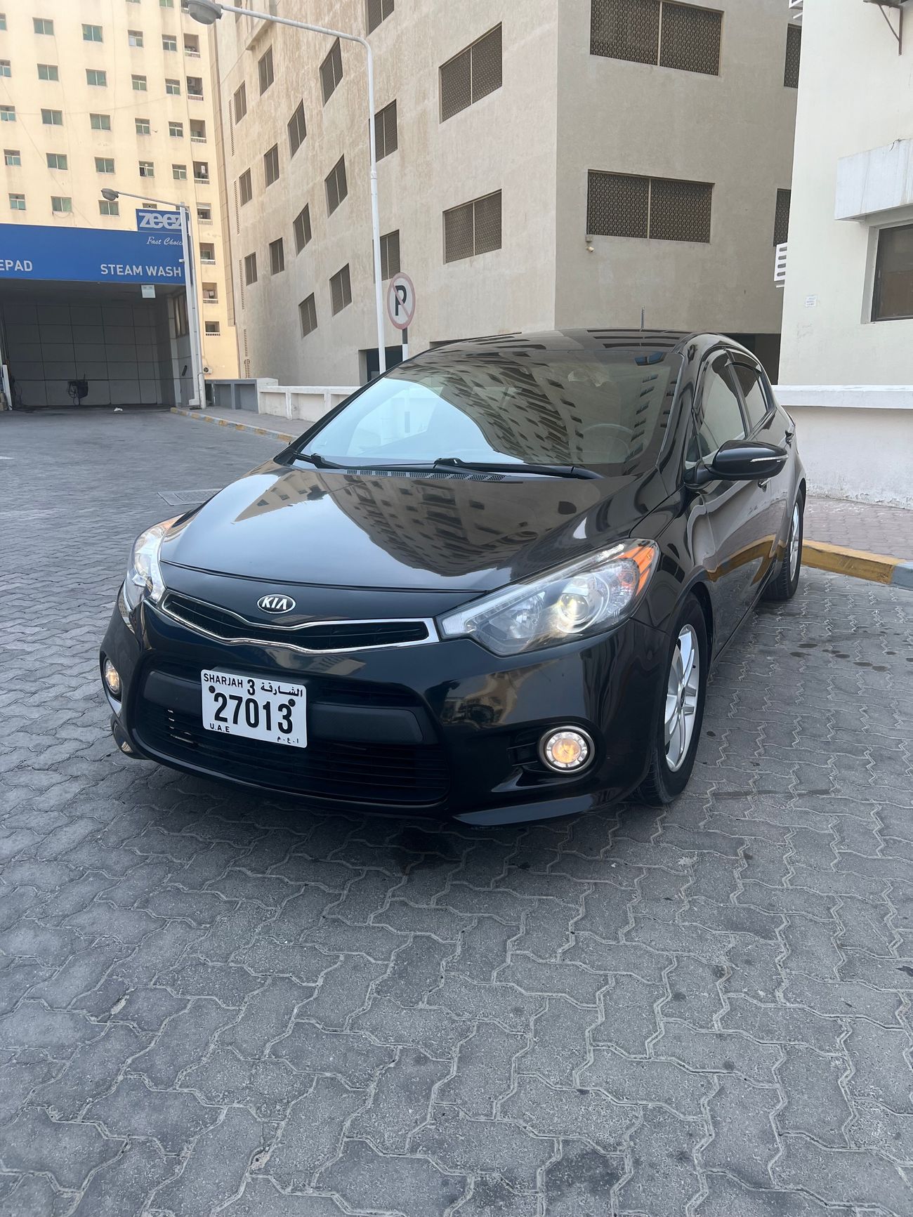 Kia Forte full option turbo
