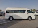 تويوتا هاياس TOYOTA HIACE COMMUTER VAN RHD 2017 MODEL 2.7 L PETROL AUTOMATIC(PM83742)