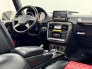Mercedes-Benz G 63 AMG Std 5.5L 2014 Mercedes-AMG G63, Full Service History, GCC