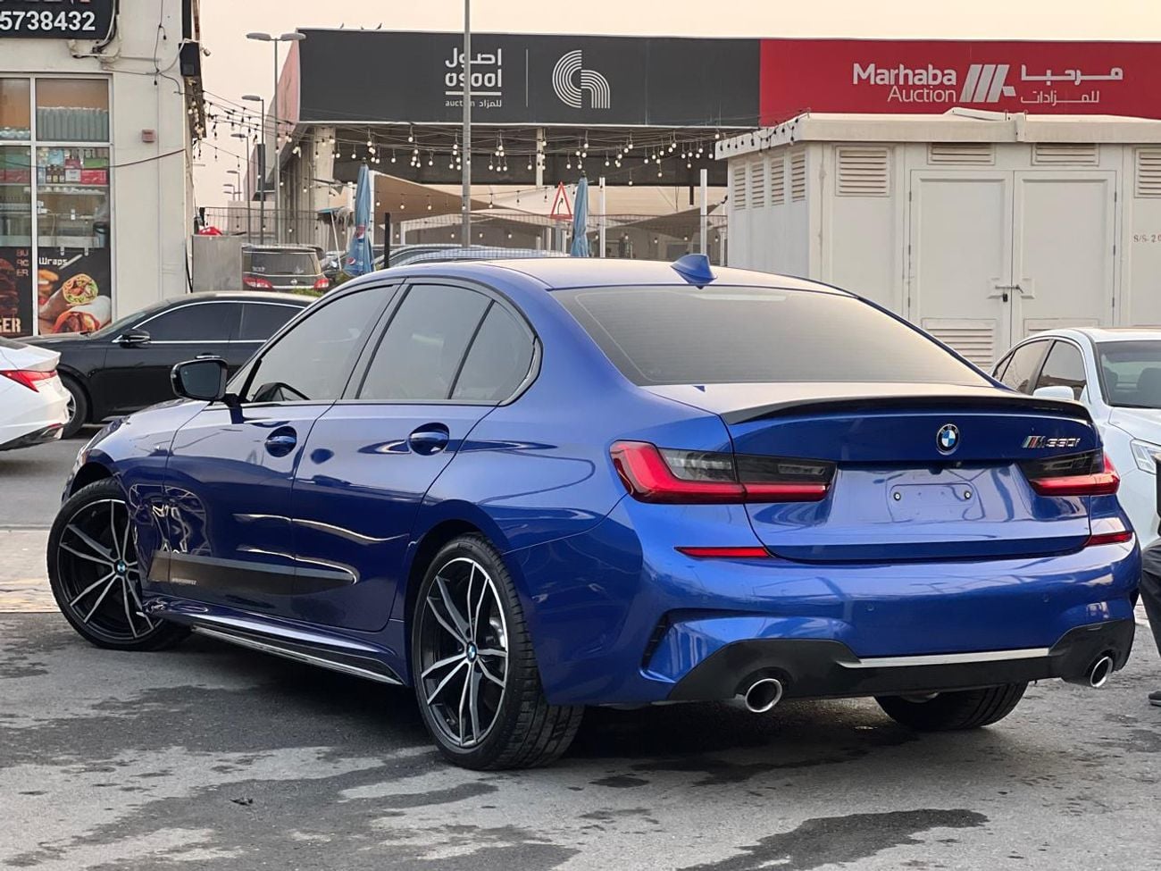BMW 330i M SPORT