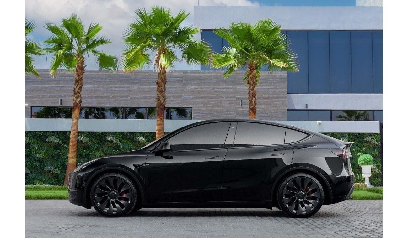 Tesla Model Y Performance | 2,448 P.M  | 0% Downpayment | Excellent Condition!