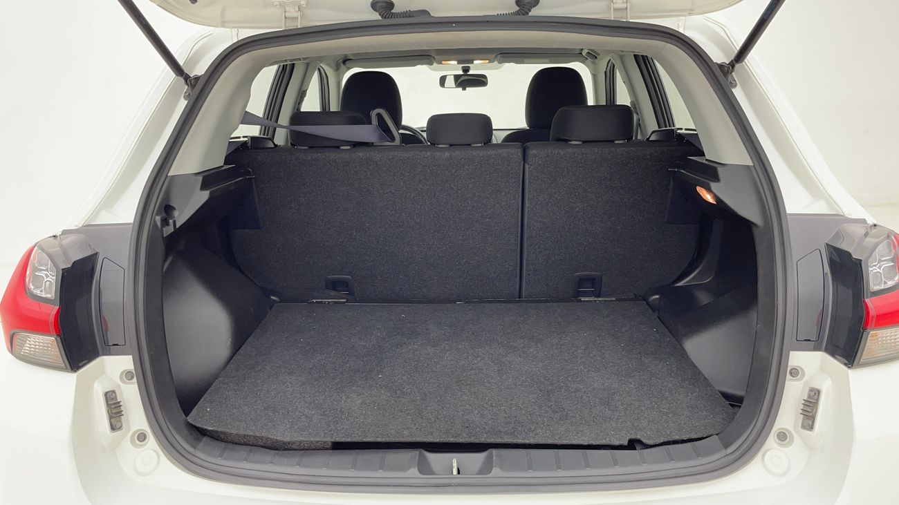 ميتسوبيشي ASX GLX LOWLINE 2 | بدون دفعة مقدمة | اختبار القيادة في المنزل