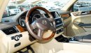 Mercedes-Benz GL 500 4Matic. GCC