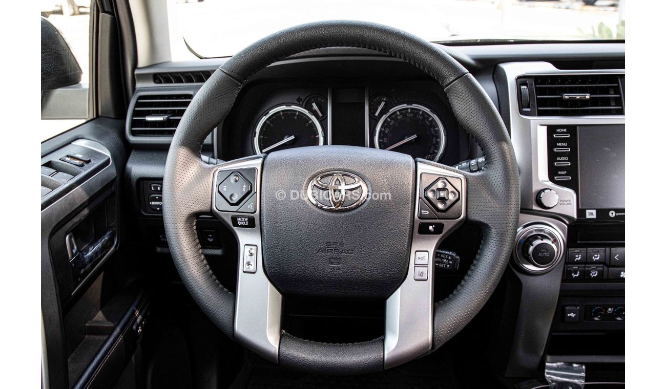 Toyota 4Runner 2022 Toyota 4 Runner 4.0 SR5 LTD + Anti lock brakes + Traction control +Brake Assist + 4wd + 8" Touc