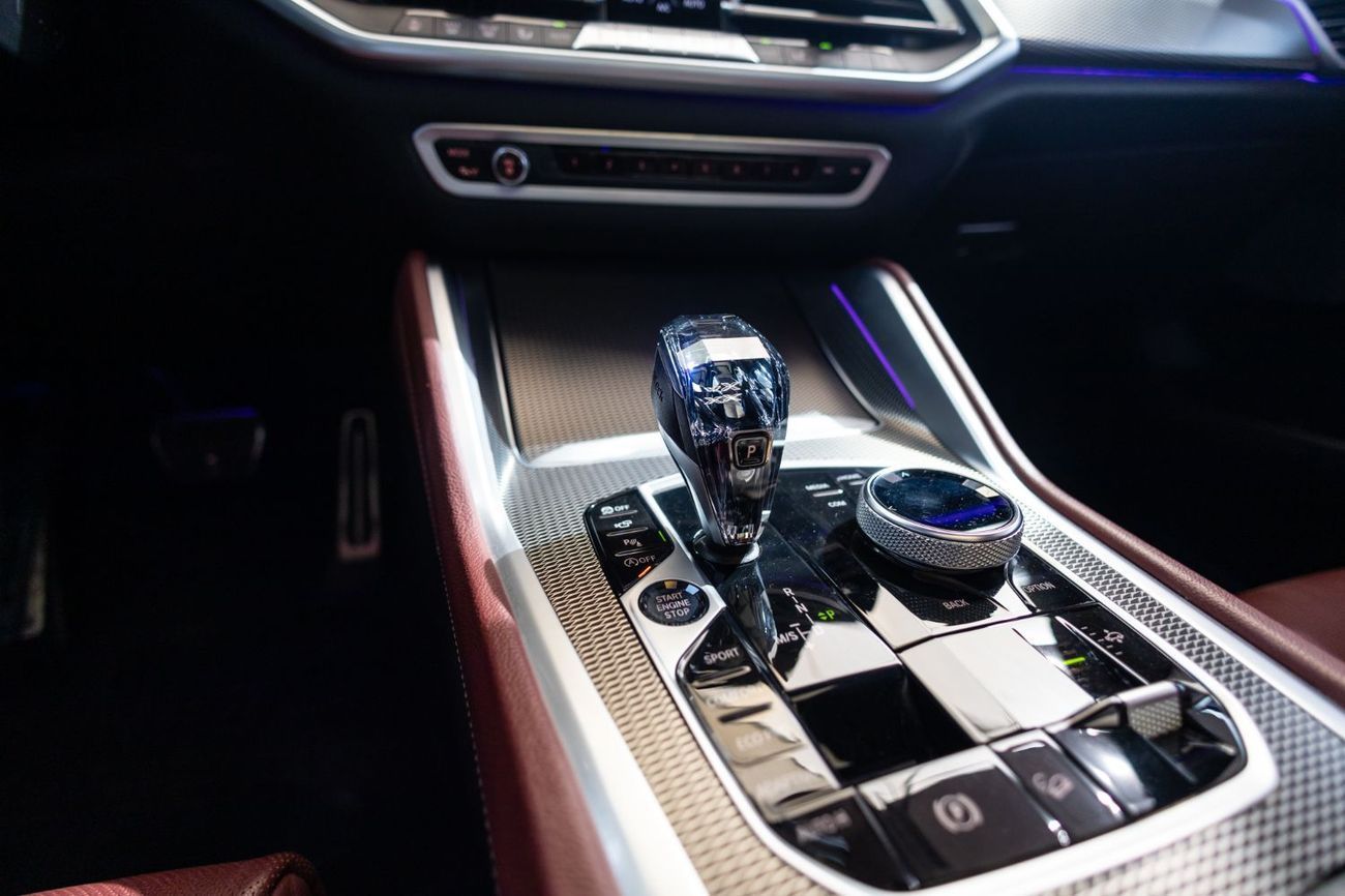 بي أم دبليو X6 40i M Sport 3.0L