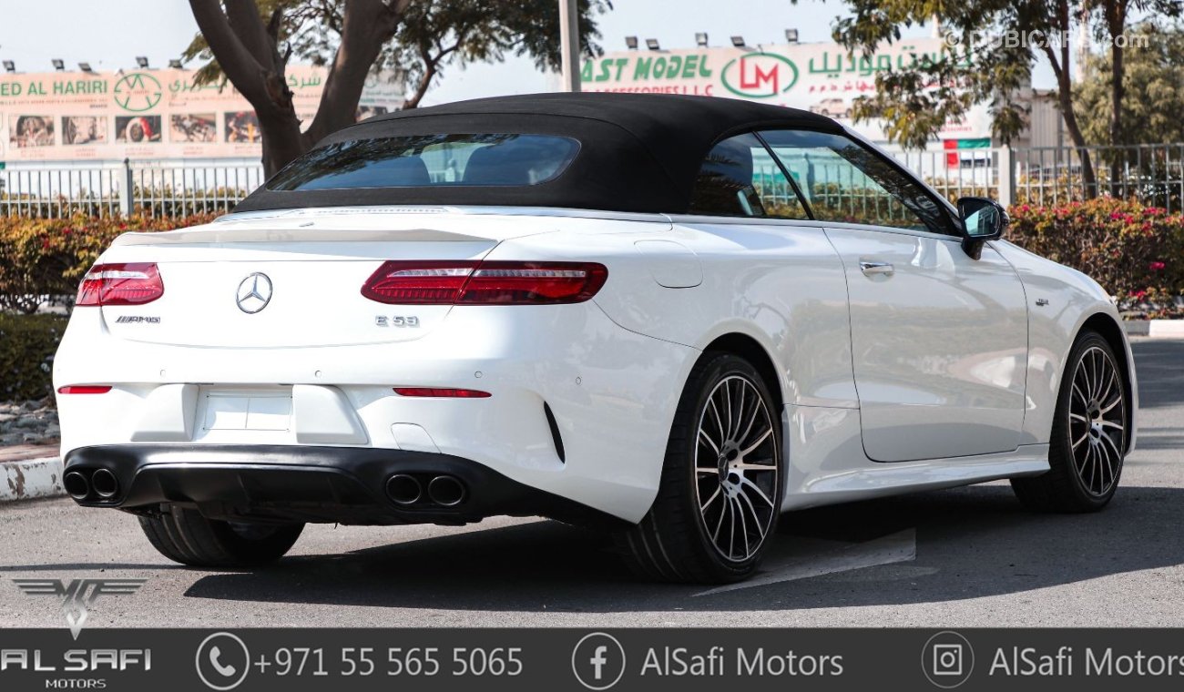 مرسيدس بنز E 53 AMG