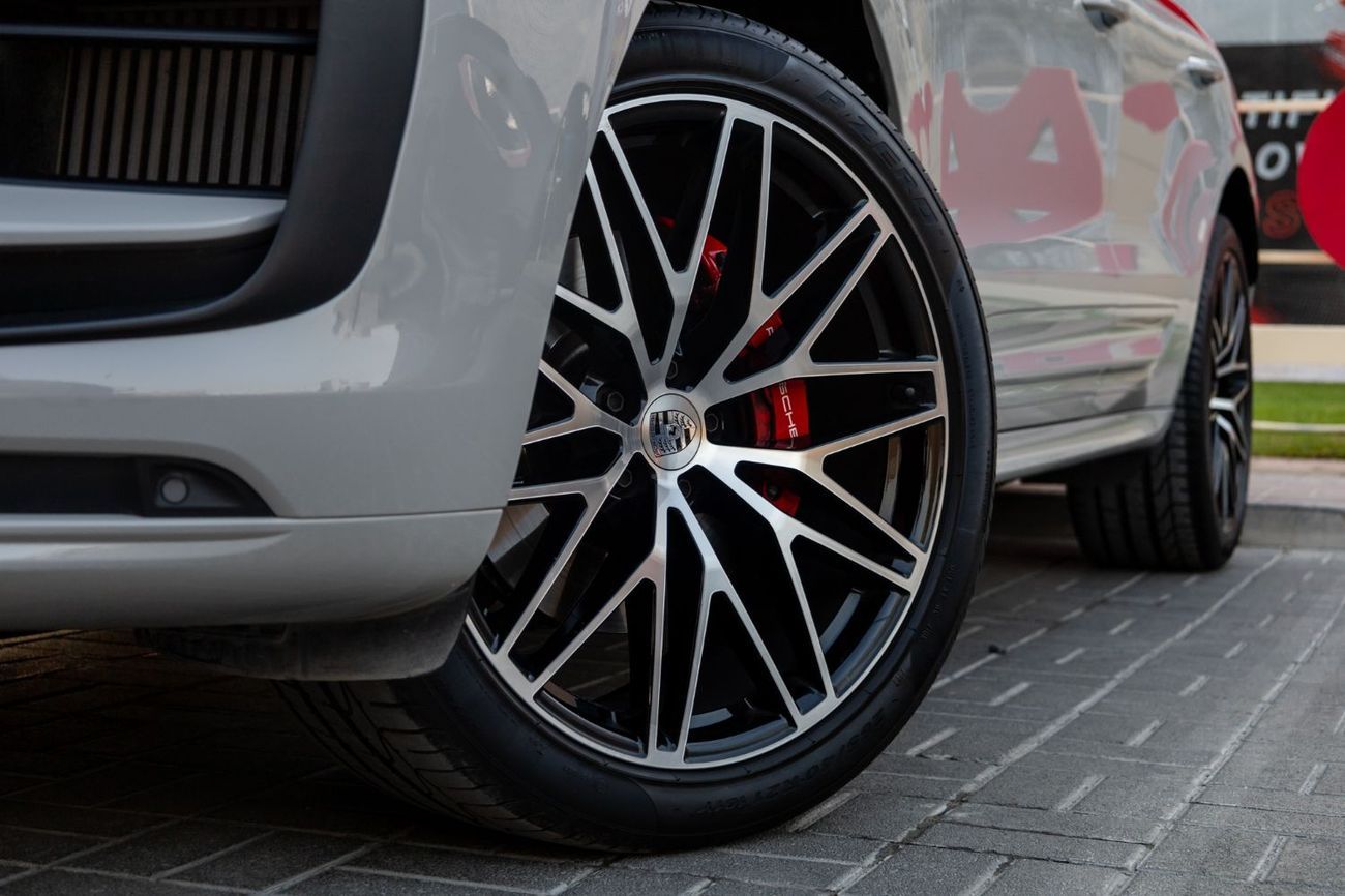 بورش ماكان S 2.9L (375 HP)