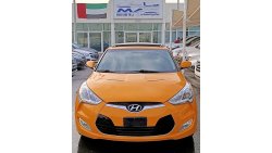 Hyundai Veloster HYUNDAI VELOSTER   ACCIDENTS FREE