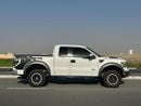 Ford F 150 Raptor