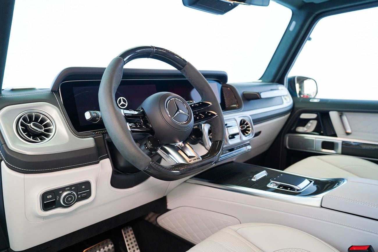 Mercedes-Benz G 63 AMG 4MATIC SUV