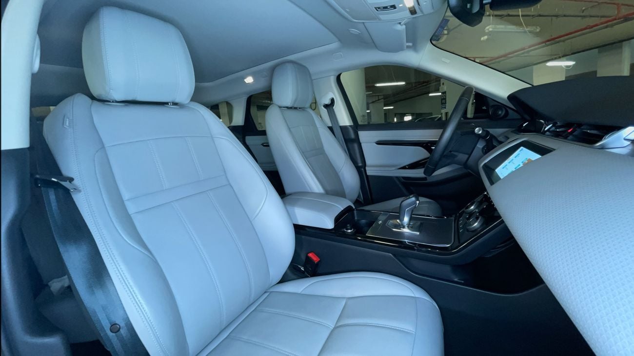 لاند روفر رانج روفر إيفوك 2021 P200 S | AED 1672/Month | 0 DP | 30 Day Return | Warranty