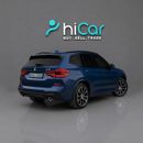 BMW X3 XDRIVE 30i M SPORT AED 1,748 P.M • 0% Downpayment • X3 xDrive 30i M sport • 1 Year Warranty