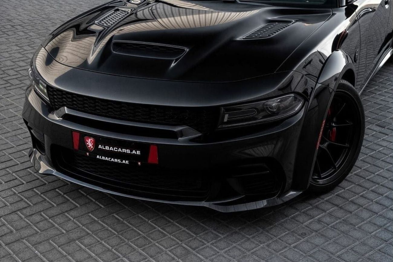 Dodge Charger Hellcat Redeye 797BHP | 7,540 P.M  | 0% Downpayment | Perfect Condition!