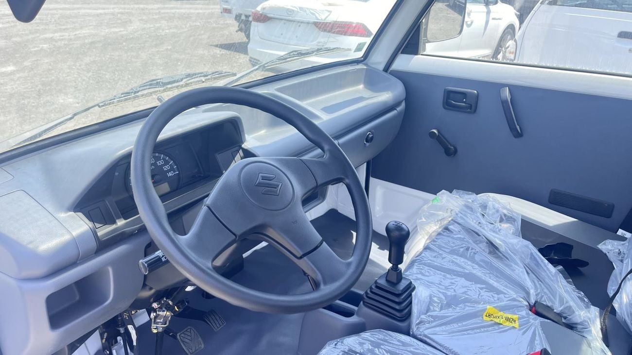 سوزوكي سوبر كاري SUZUKI SUPER CAR 2026 MODEL