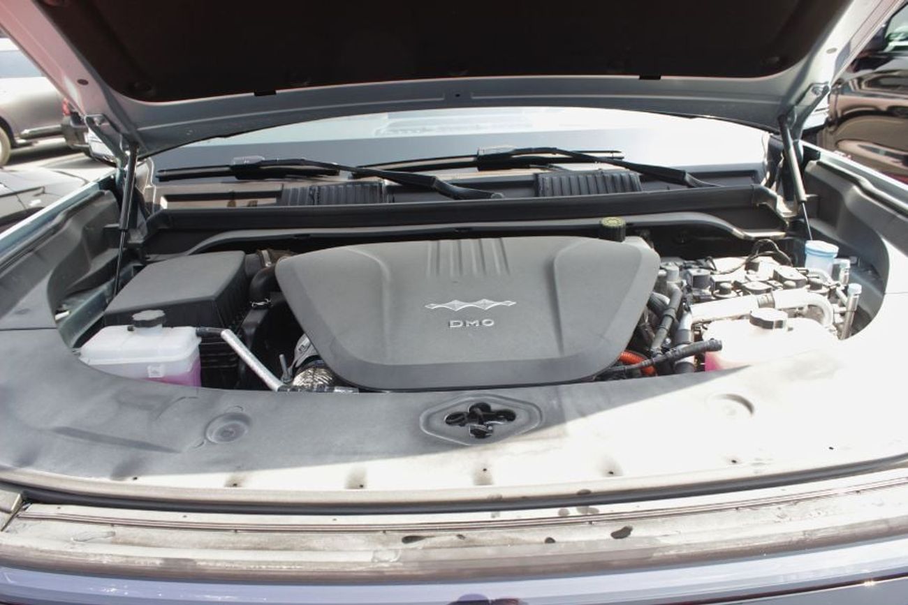 بي واي دي ليوبارد 8 Smart and Brave Flagship Edition (7 Seats)