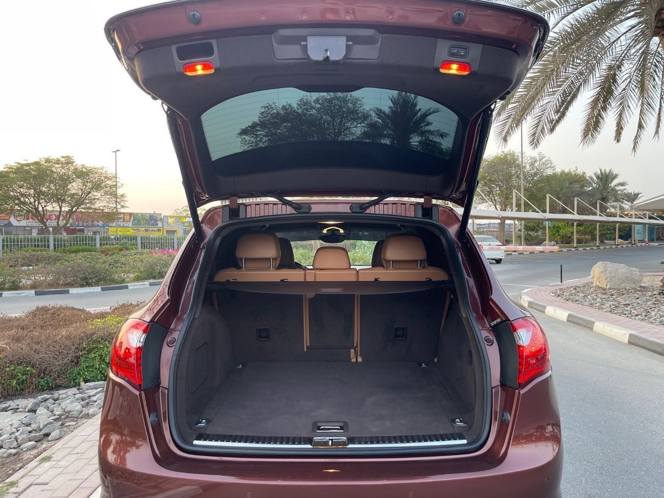 بورش كايان S 4.8L