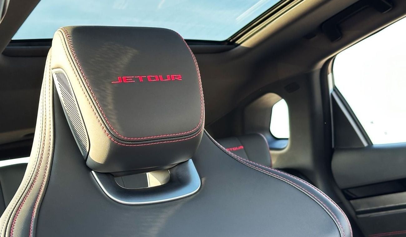 Jetour Dashing 2024 1.6L Turbo GCC Low Mileage Warranty