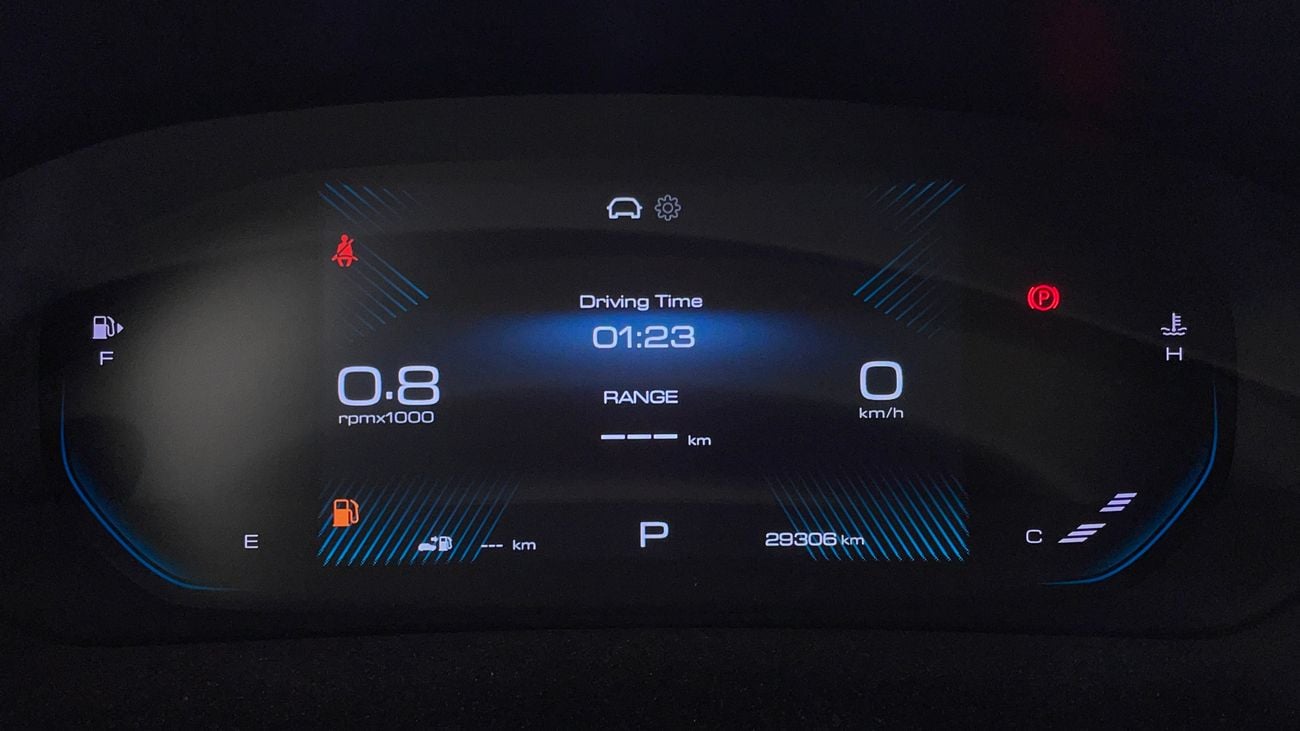 شيفروليه كابتيفا PREMIER 1.5 | بدون دفعة مقدمة | اختبار القيادة في المنزل