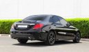 Mercedes-Benz C 300 AMG 4MATIC/LOW MILEAGE/FULL SERVICE HISTORY