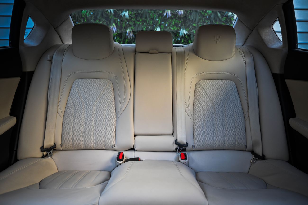 Maserati Quattroporte GTS  | 3,817 P.M  | 0% Downpayment | Extraordinary Condition!