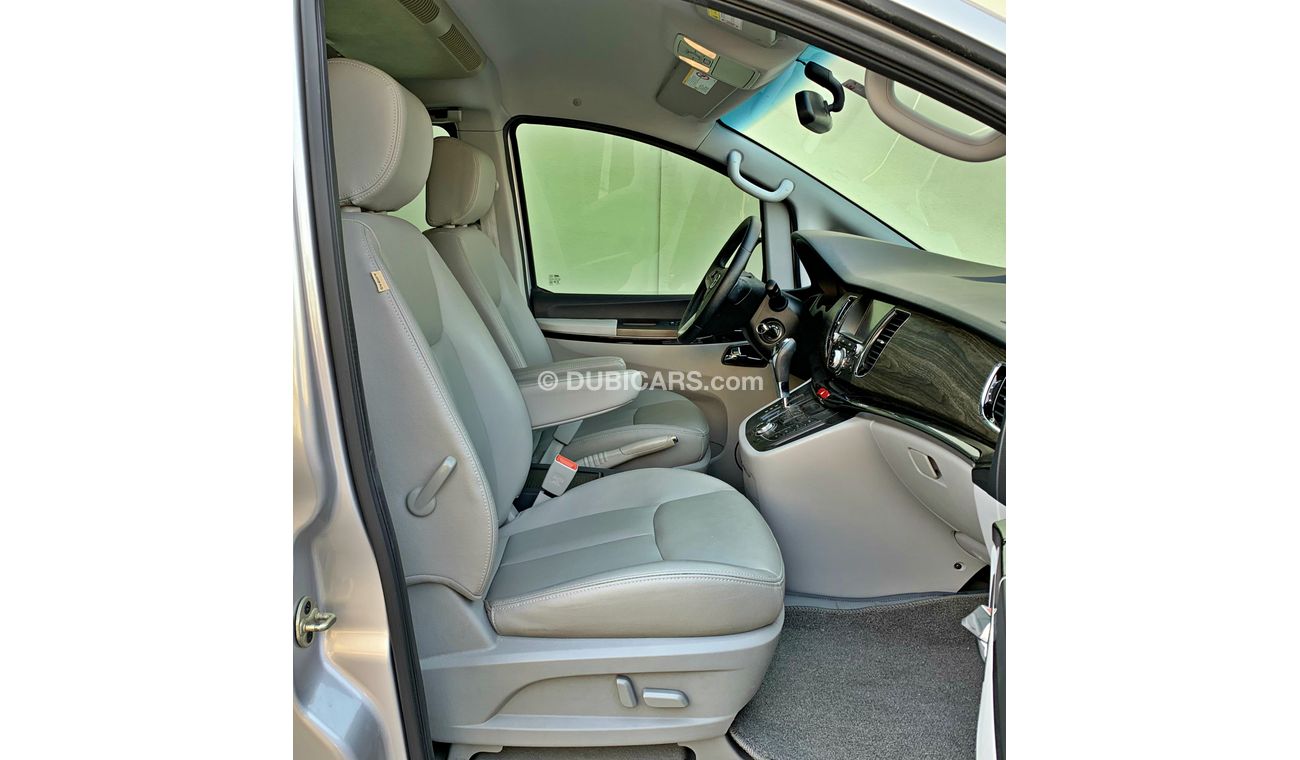 JAC Refine M5 EXCELLENT CONDITION - FREE SERVICE CONTRACT - AGENCY WARRANTY