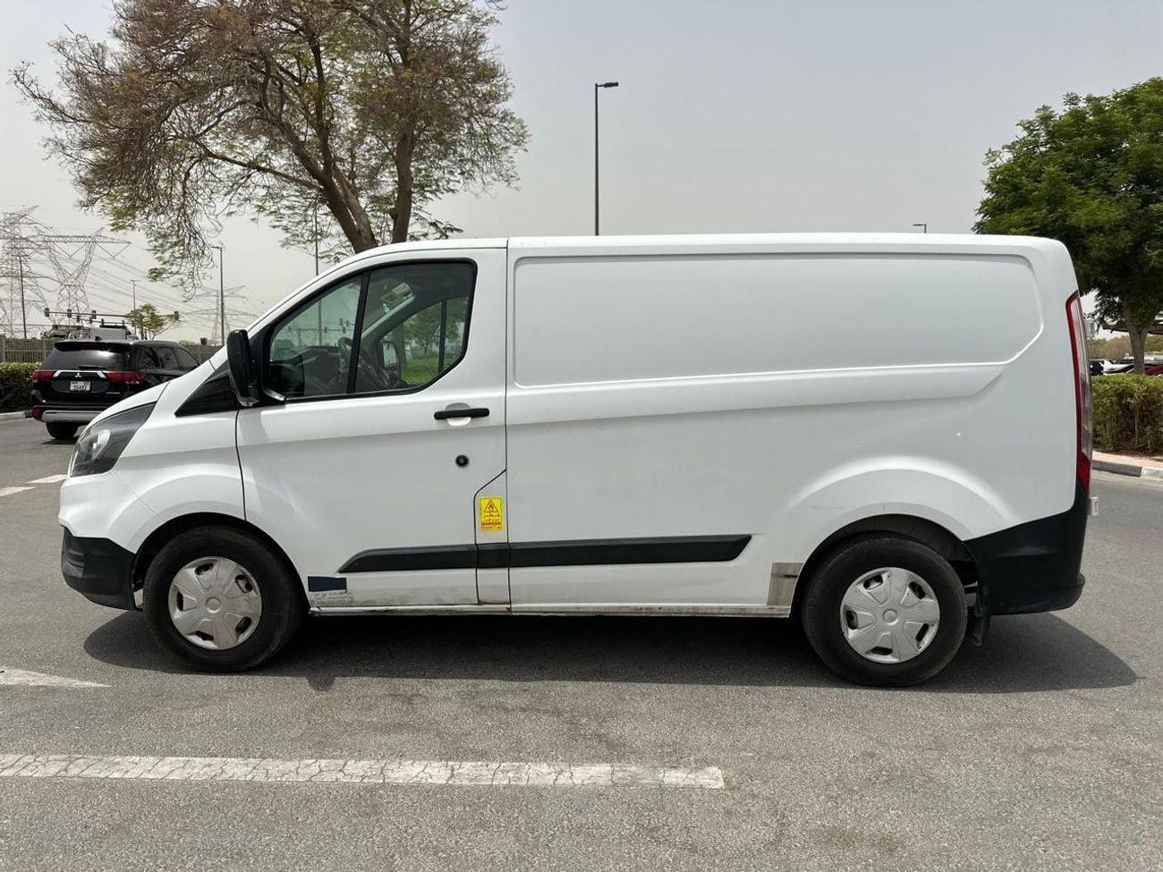 فورد ترانزت