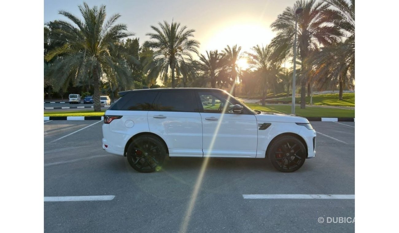 Land Rover Range Rover Sport Autobiography First Edition First Edition First Edition V8 FULL OPTION