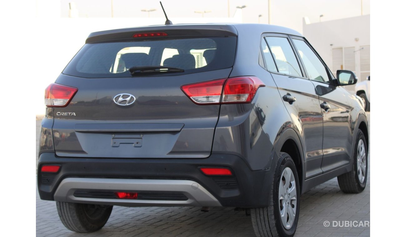 Hyundai Creta S Hyundai Creta 2019 in excellent condition without accidents