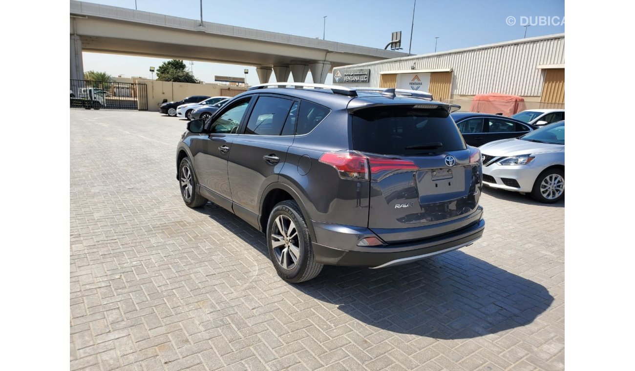 Toyota RAV4 XLE - Limited Edition