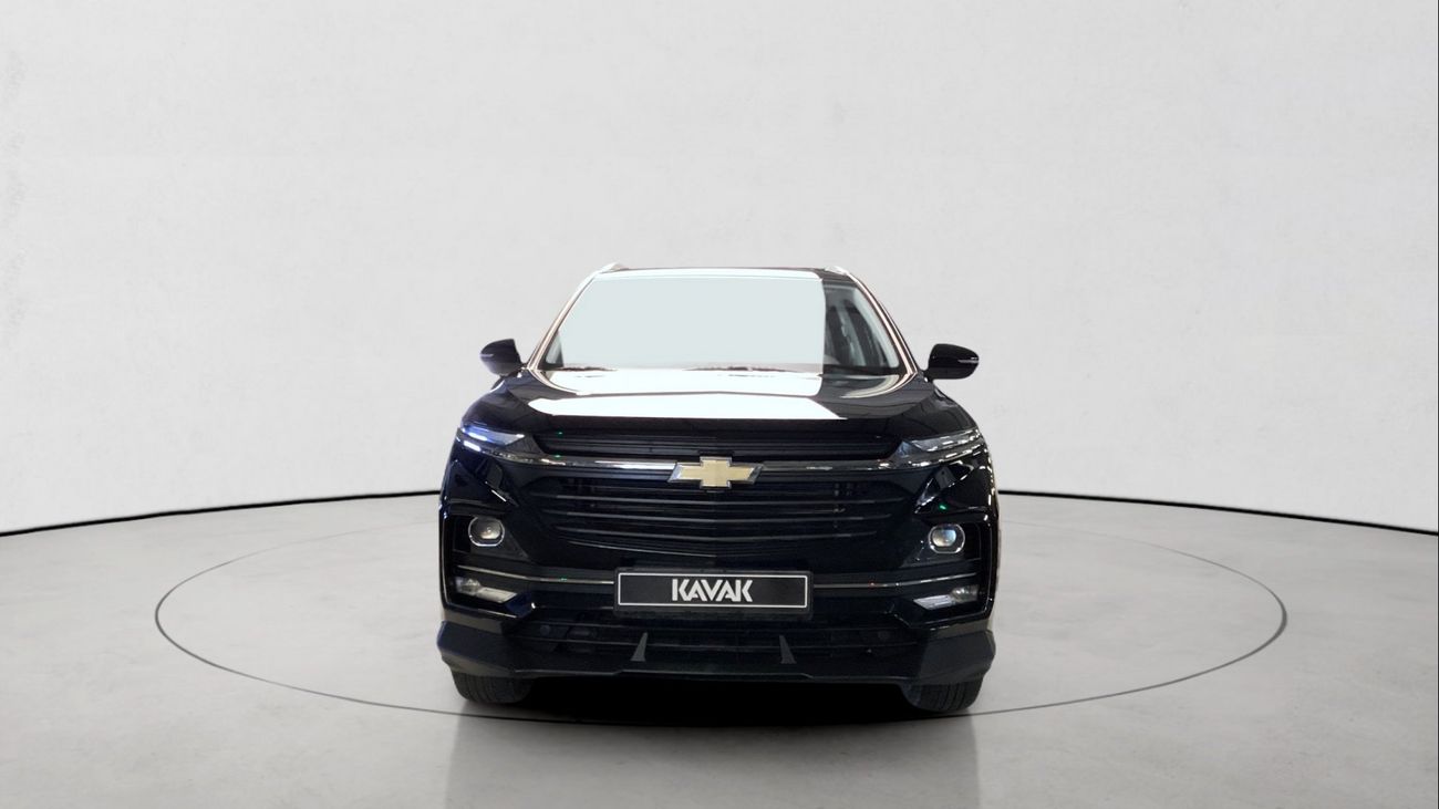 شيفروليه كابتيفا 1.5T CVT PREMIER | شامل الضمان | 0 ﺪﻔﻋﺓ ﺃﻮﻟﻯ