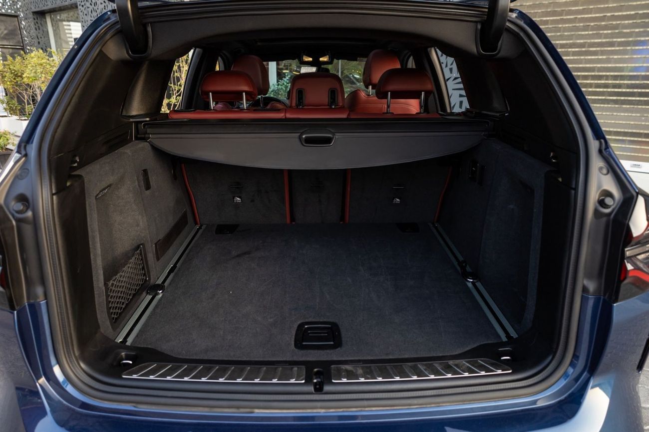 BMW X3 xDrive 30i M Sport 2.0L, миниатюра 10