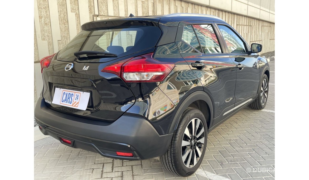 Nissan Kicks SV + NAV 1.6 | Under Warranty | Free Insurance | Inspected on 150+ parameters