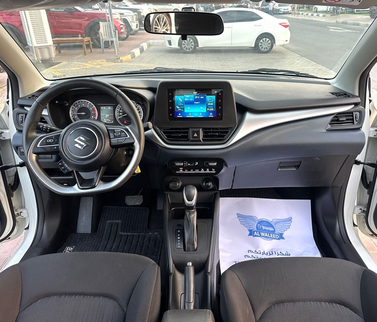 Suzuki Baleno GL