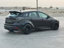 Ford Focus MODEL 2017 GCC CAR  FULL OPTION ST
