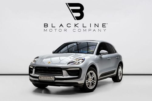 بورش ماكان Std 2.0L (252 HP)