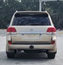 تويوتا لاند كروزر GX.R V6