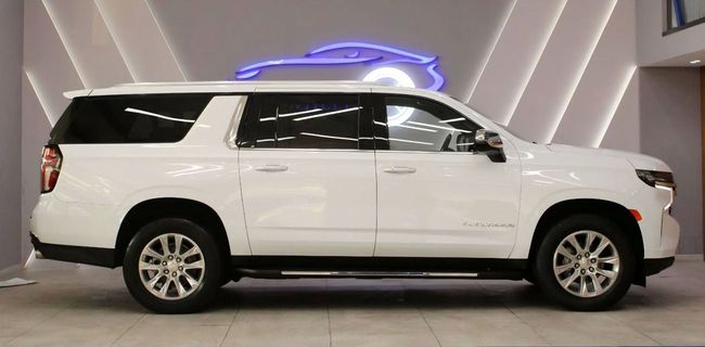Chevrolet Suburban PREMIER, миниатюра 29