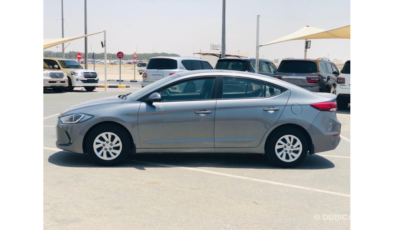 Hyundai Elantra Hyundai Elantra 1.6 GCC perfect condition