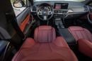 بي أم دبليو X3 BMW X3 xDrive30i M-Sport 2024 GCC | Agency Warranty | Service Contract