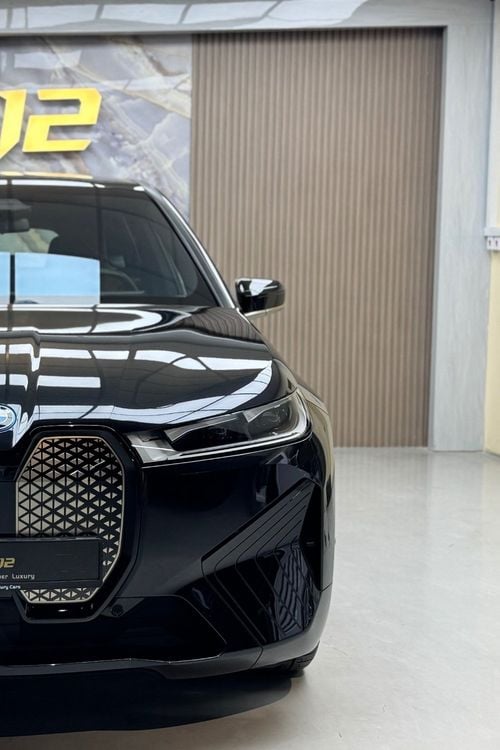BMW iX xDrive40