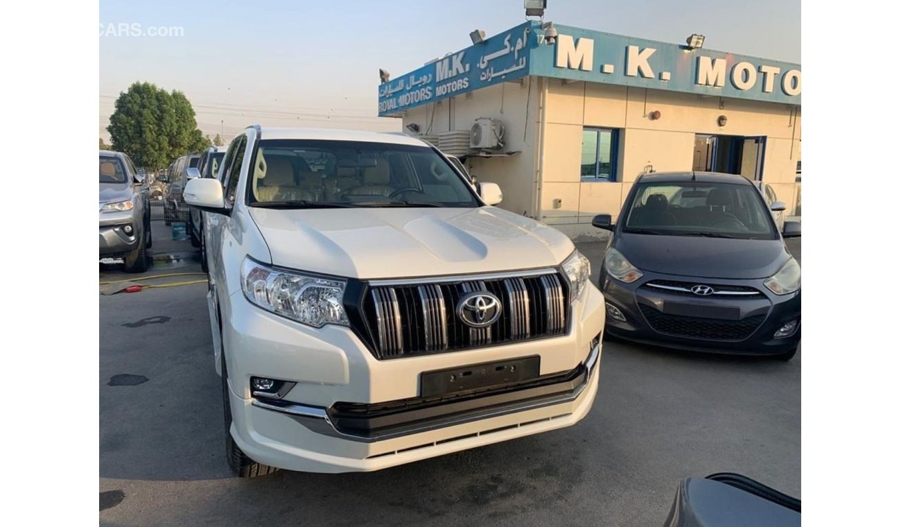 Toyota Prado PRADO TXL 2019