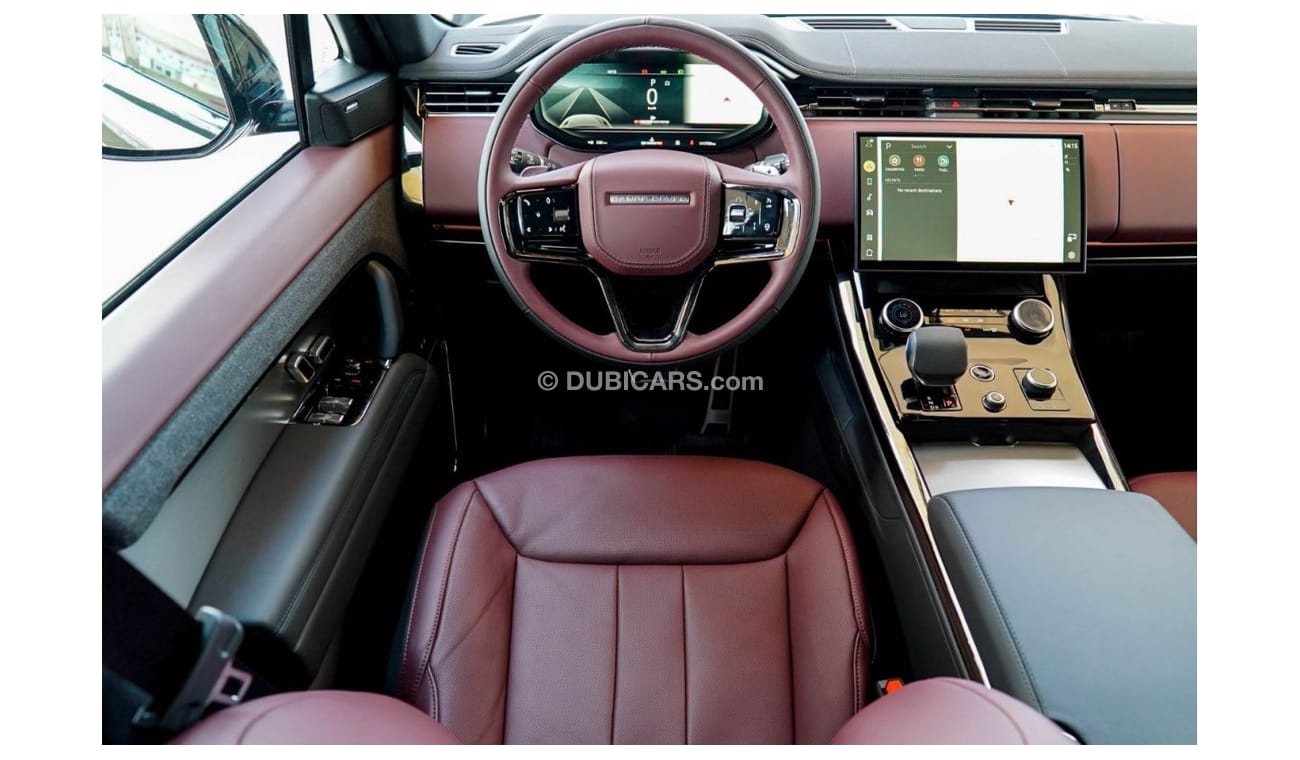 Land Rover Range Rover Sport Dynamic SE P400