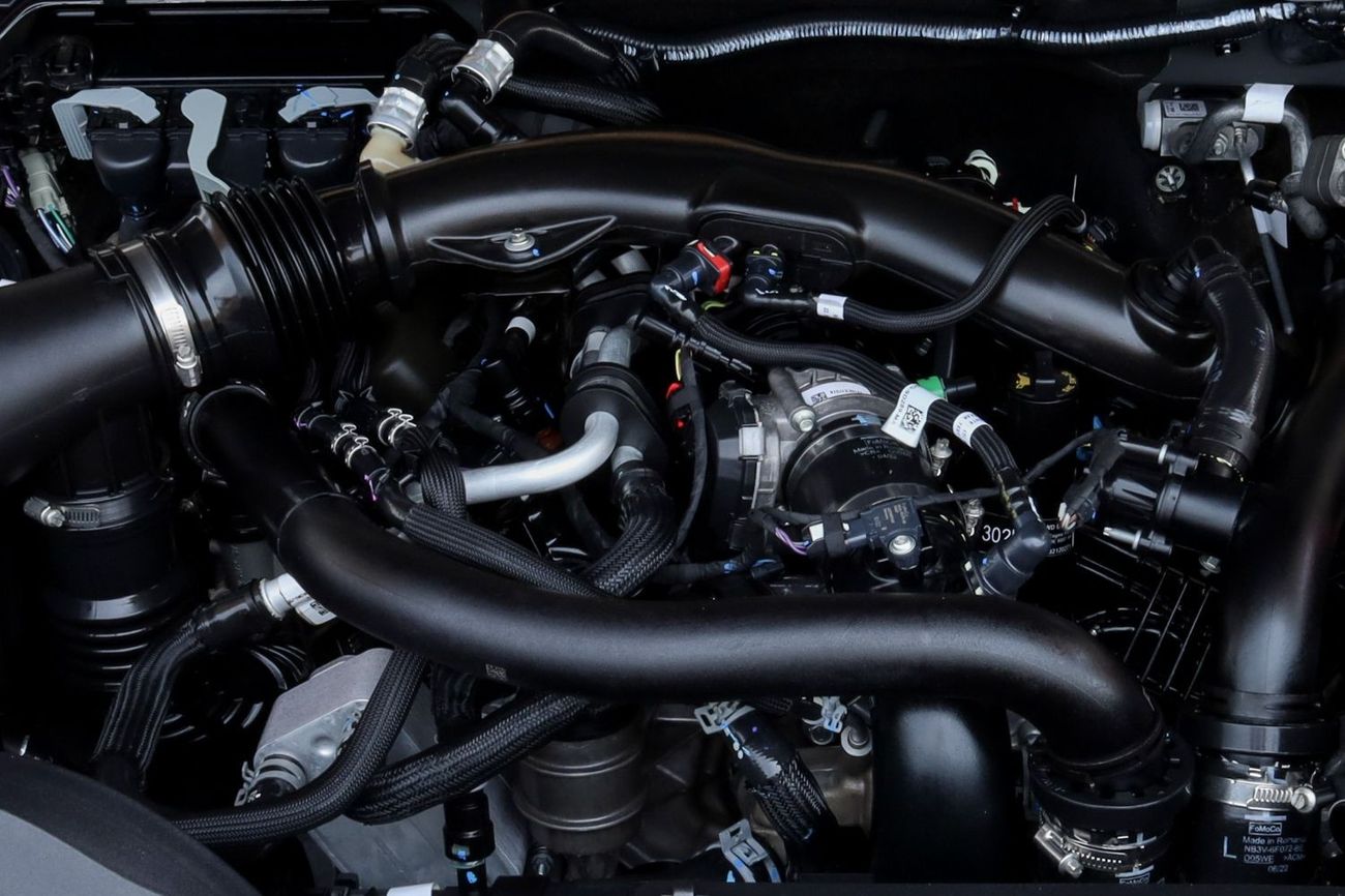 Ford Ranger Raptor Ford Ranger Raptor Double Cab Utility 2023 GCC under Agency Warranty and Service Contract with Flexi