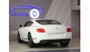 Bentley Continental GT GCC