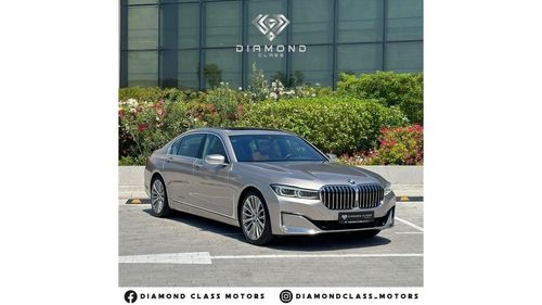 BMW 730Li Pure Excellence