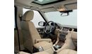 Land Rover Discovery 2016 Land Rover LR4 HSE 7 Seater , Al Tayer Service History, Warranty, GCC