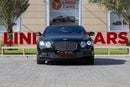 Bentley Continental GTC Bentley Continental GTC Convertible 2013 GCC