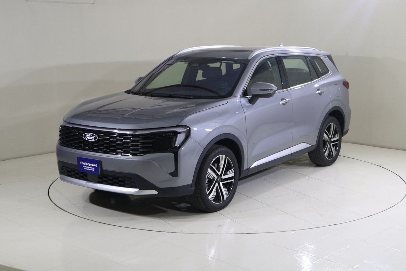 فورد تيريتوري Trend