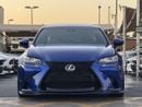 Lexus GS350 F-Sport 3.5L