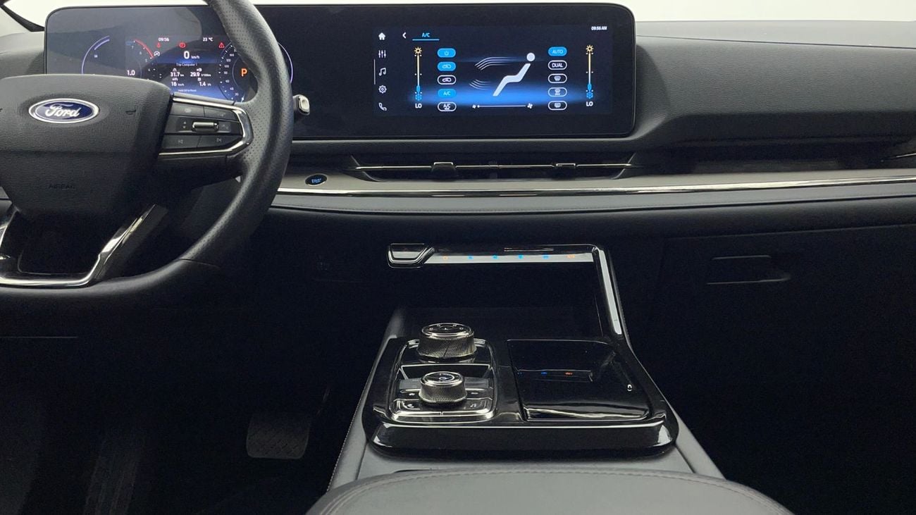 فورد تيريتوري 1.8L 2023 | 0 DP | 973/Month | 30 Day Return | Service History